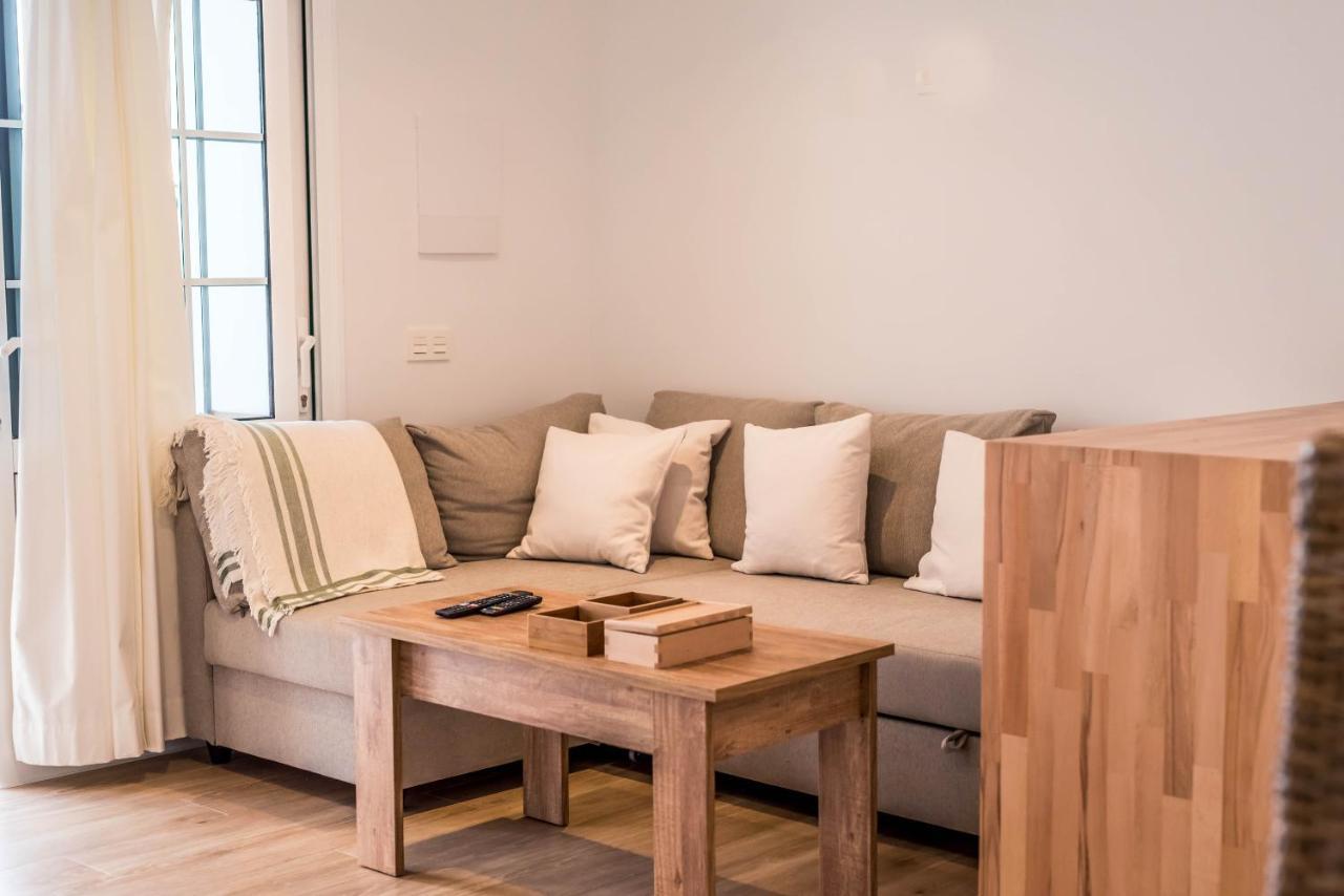 Apartamento Geiser Vista Al Mar Daire Tías Dış mekan fotoğraf