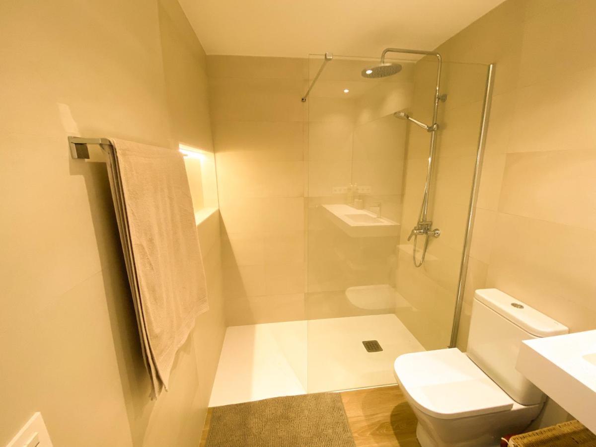 Apartamento Geiser Vista Al Mar Daire Tías Dış mekan fotoğraf